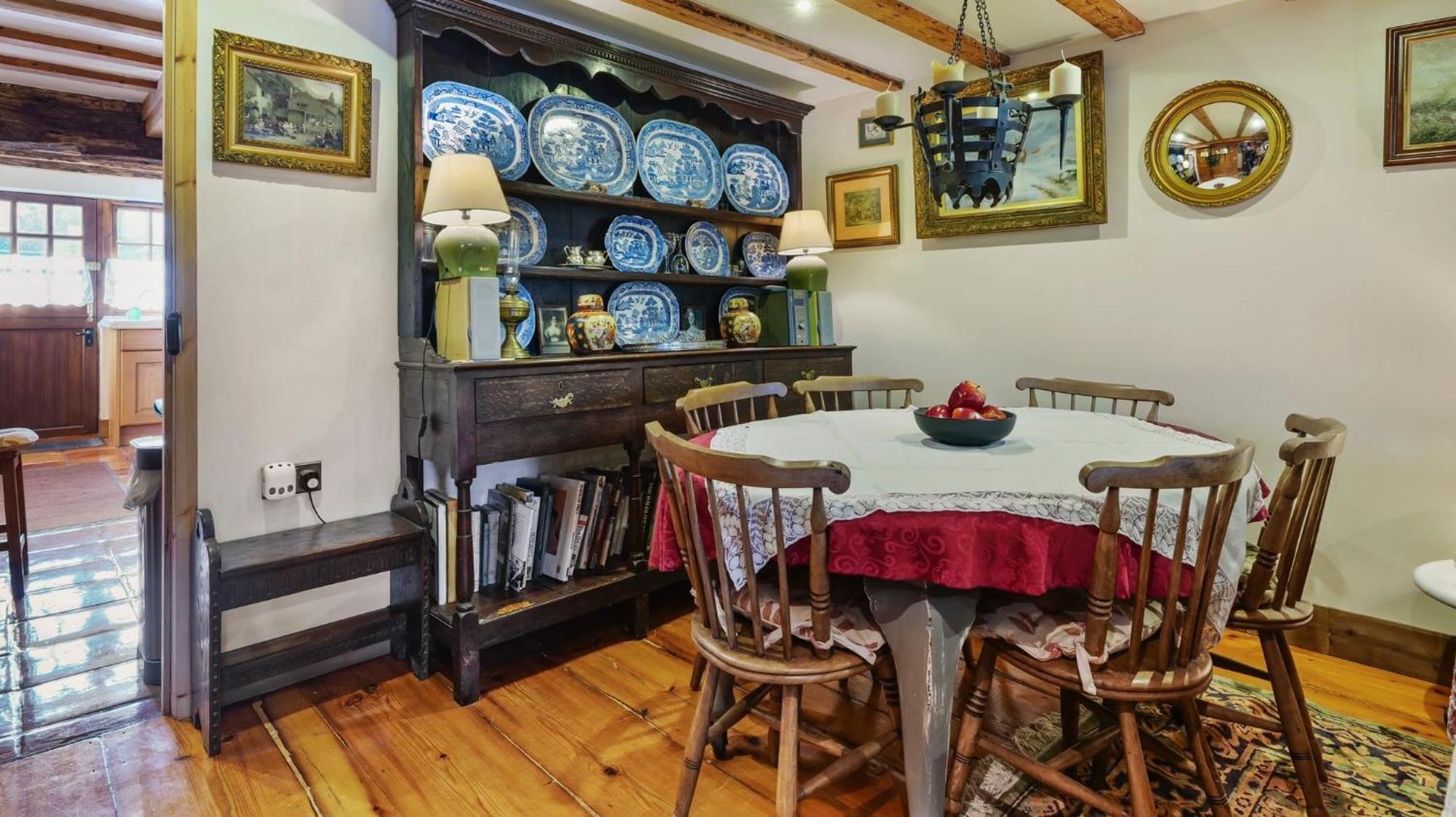 Keepers Cottage Wool Kültér fotó