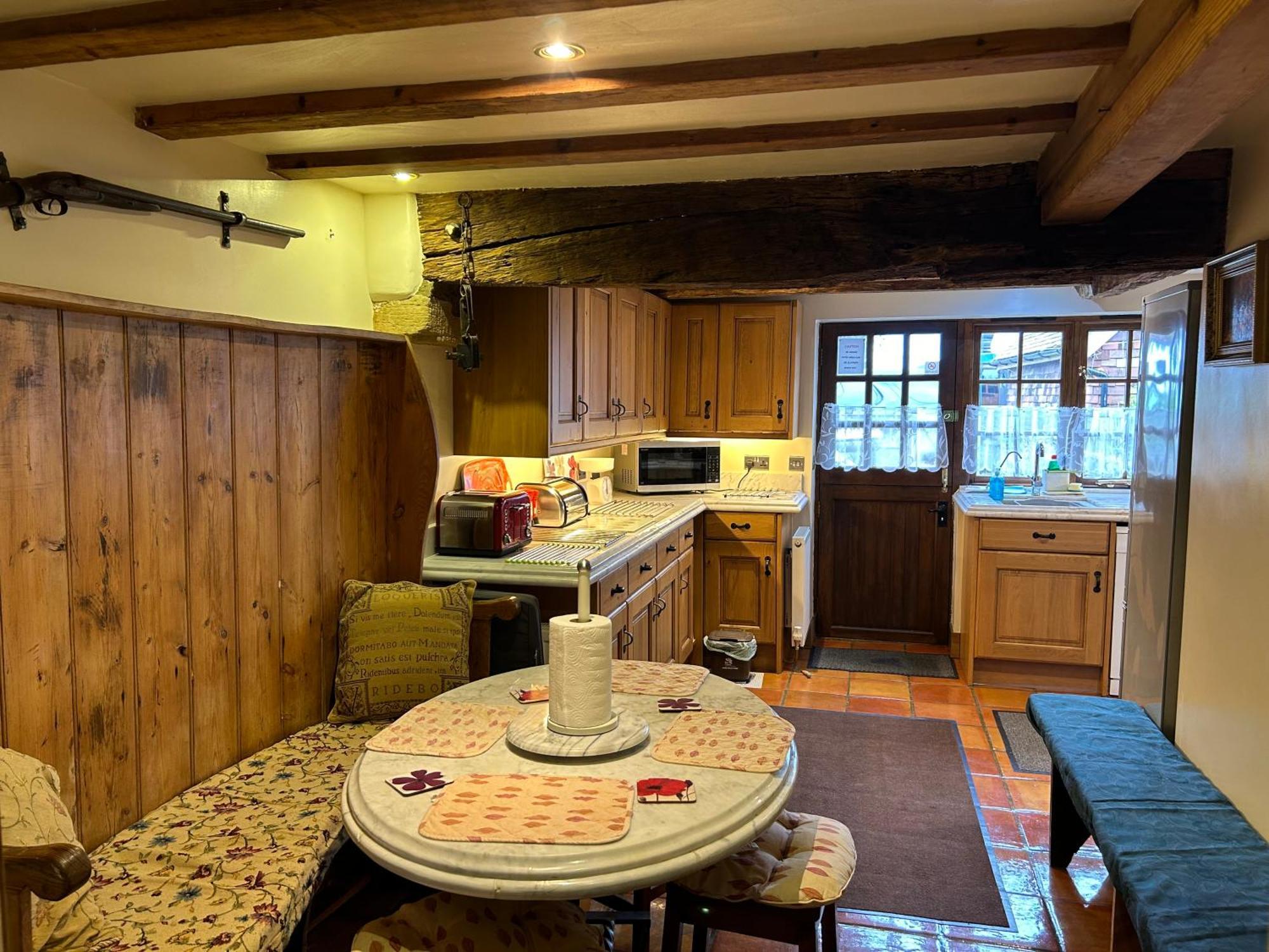 Keepers Cottage Wool Kültér fotó